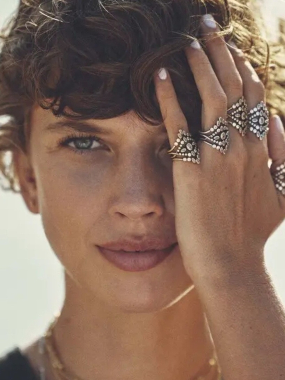 ba&sh Talula Ring - Picture 2 of 4